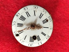Beau Mouvement Montre Gousset