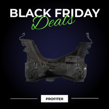 🇫🇷 BERCEAU MOTEUR AVANT RENAULT CLIO III 2009- ➤8200766085 ♻️