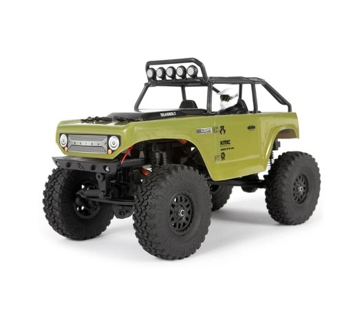 Axial scx24 deadbolt 24th - axial, 1/24th