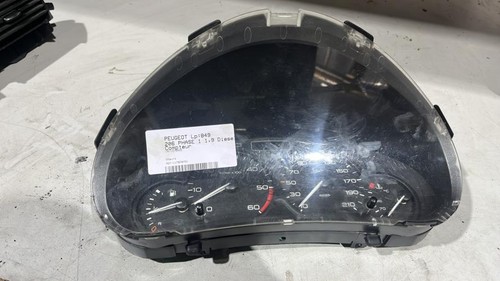 Compteur peugeot 206 - compteur,