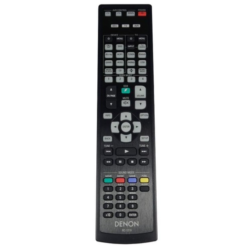 Denon télécommande pour - denon,
