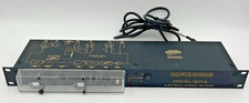 Altec Lansing 1631A Electronic Dividing Network Crossover Tested & Working