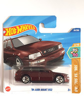 MINIATURE HOT WHEELS 1/64 AUDI