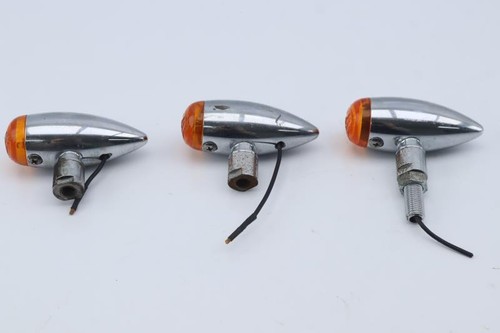 Clignotants avant harley - clignotants,