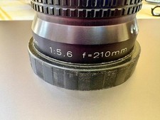 Rodenstock Rodagon  210mm F5.6 Enlarger Lens for large format negatives