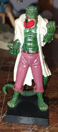 Marvel super héros lezard - marvel,