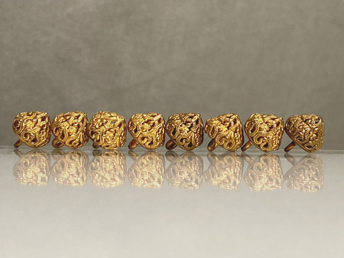 Lot petits boutons - 8,