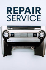 Lexus GX460 14-20 GPS Gracenote Navigation Radio Board Software REPAIR SERVICE