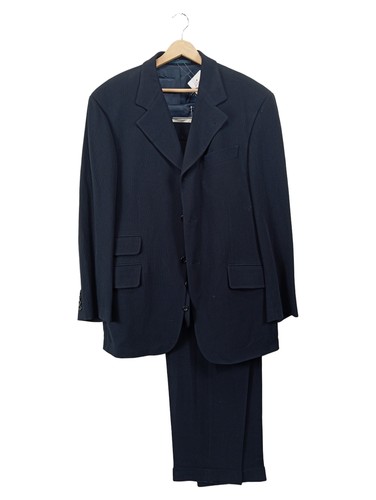 Boss costume homme bleu - boss,