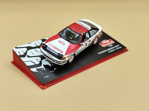 Toyota celica gt4 - 1/43,
