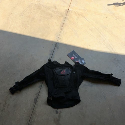 Full coverage moto vest - full,