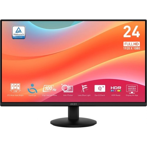 Msi promp242l écran pouces - msi,