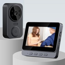 Interphone sonnette vidéo