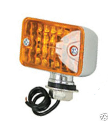Mini light chrome assembly - mini,
