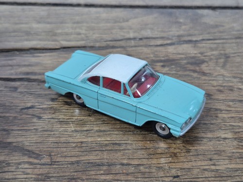 Voiture miniature ford capri - miniature,