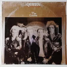 QUEEN "The Game", Vinyl LP