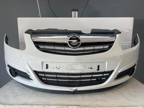 Pare choc avant opel - pare,