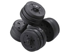 Haltères Courtes, Lot 2