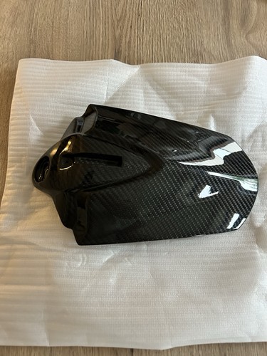 Capot selle carbone triumph - capot, de