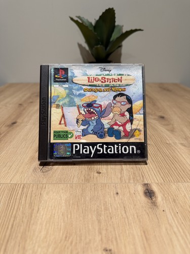 Lilo stitch ouragan sur - lilo,