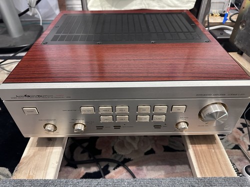 Luxman 570 integrated - luxman, l-570