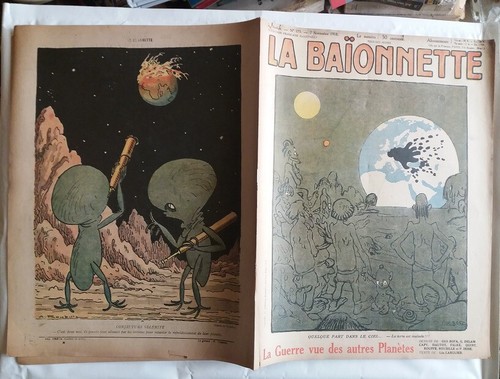 Baionnette 1918 la - baionnette,