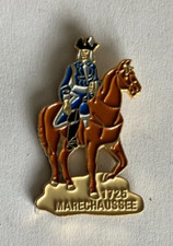 83 - PIN'S EX GENDARMERIE LA MARECHAUSSEE 1725 DE LOUIS XV
