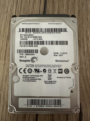 Disque dur interne seagate - dur,