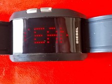 RARE MONTRE HOMME DIESEL