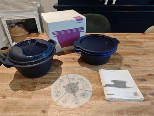 Tupperware cuisson la - cuisson, à