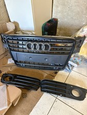 Calandre pour Audi A4 B8 de
