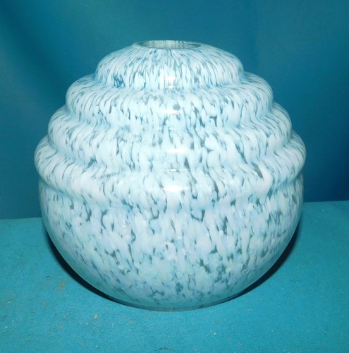 Ancienne tulipe boule verre - boule,