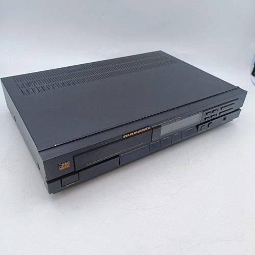 Marantz 65dx compact disc - cd,