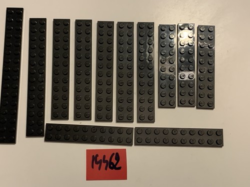 Lot pièces lego plaques - pièces,
