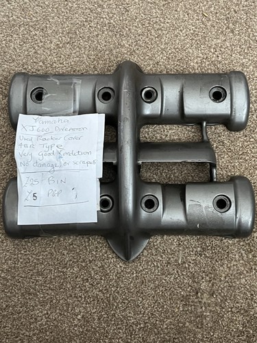 Yamaha xj600 diversion - yamaha, (4br)