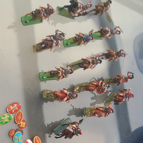 Atlantic lot figurines - , soldats