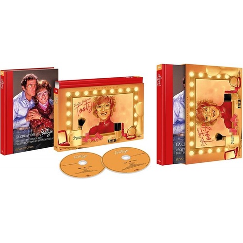 Tootsie édition coffret - tootsie,