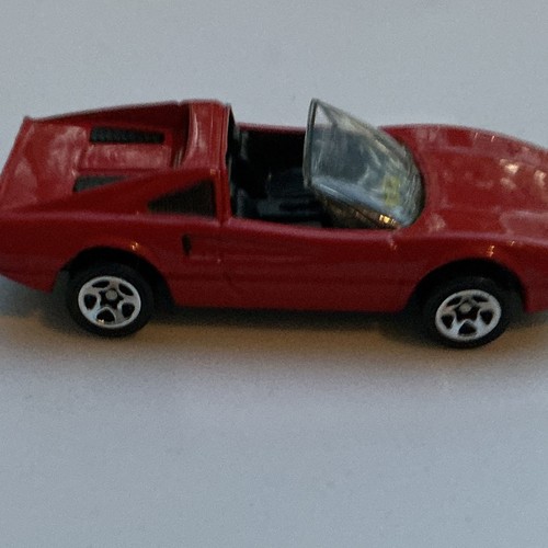 Hot wheels ferrari 308 gts - wheels,