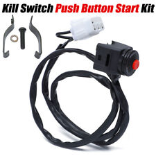 Push Button Start Switch Kit For Suzuki LTR450 LTR 450 2006-10 Yoshimura Replica