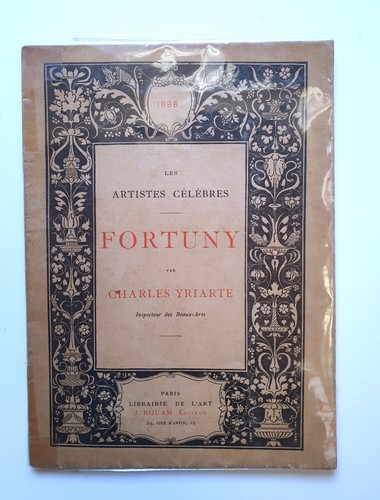 Les artistes celebres fortuny - artistes,