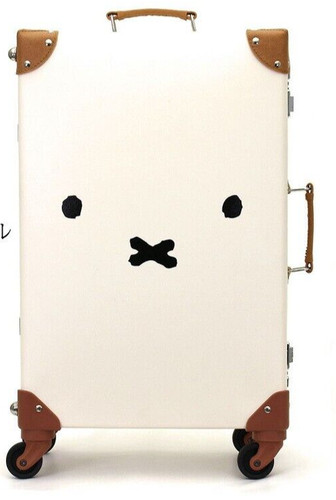 Hapitas miffy face valise sac - miffy,