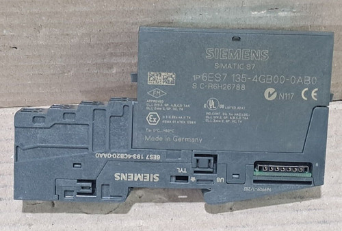 Siemens 6es7 135 - siemens, 135-4gb00-0ab0