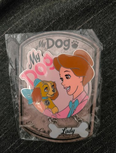 Pin mydog lady - pin's, dlp
