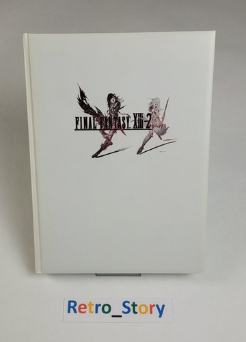 Guide final fantasy xiii - xiii-2,