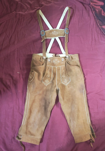 Authentique lederhose - authentique, /