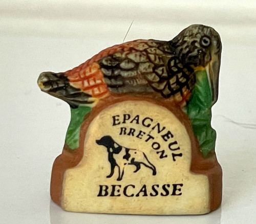 Fève oiseau epagneul - fève, breton