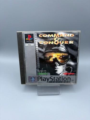 Command conquer sony - &,