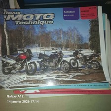 RTM 108 KAWASAKI ER-5 SUZUKI