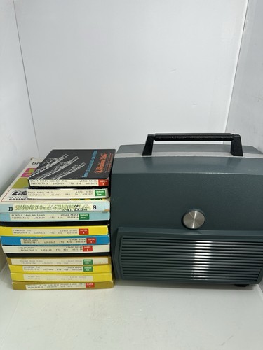 Vintage sears dual movie - vintage,