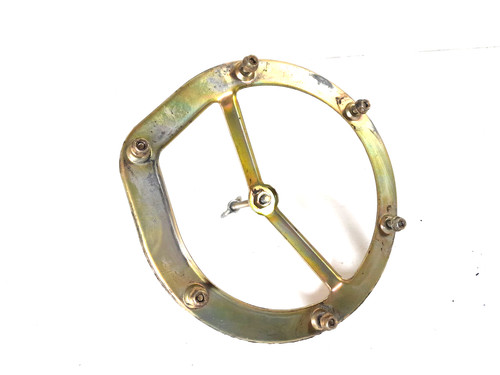 Raccord bride support filtre - raccord,